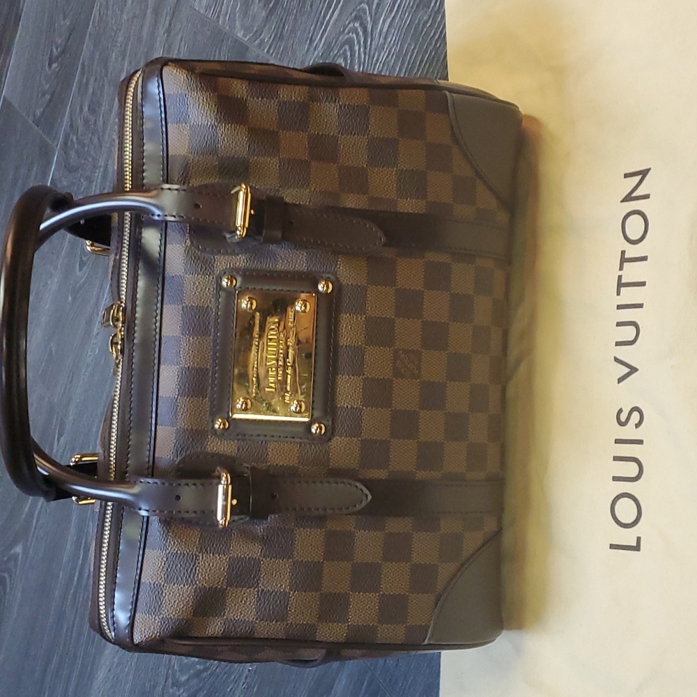 Louis Vuitton Tote Bag